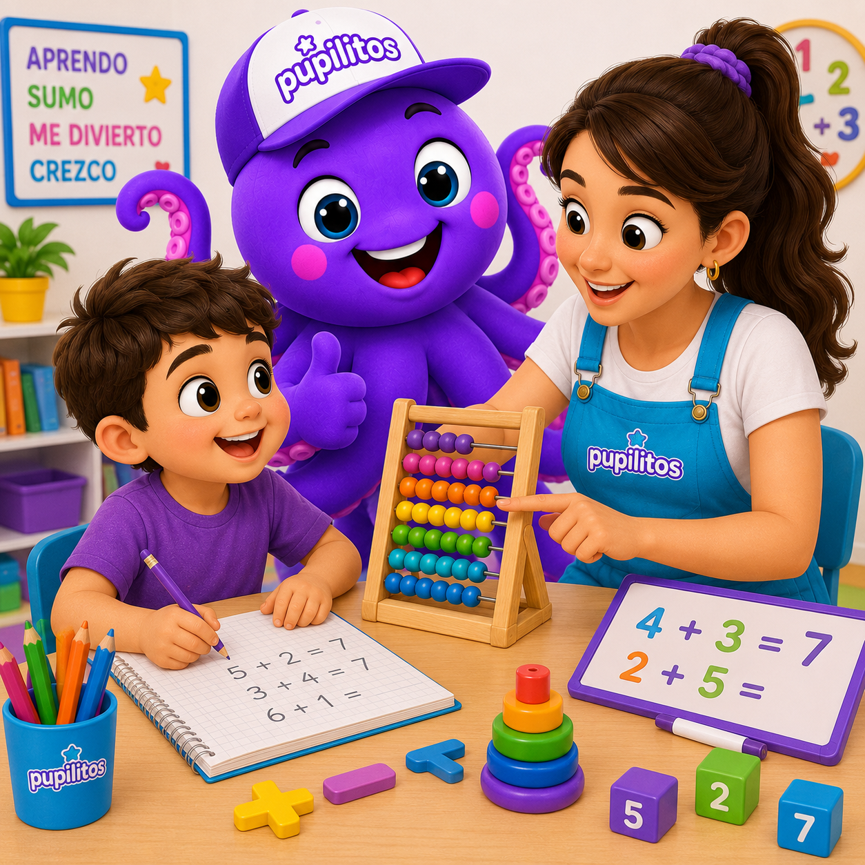 refuerzo escolar
