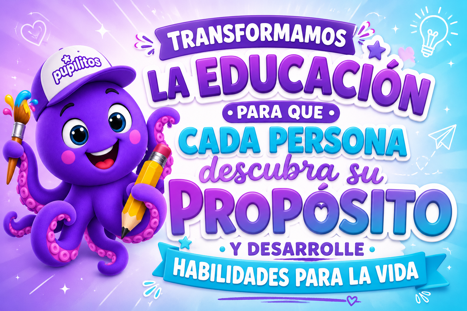mision la misión de pupilitos